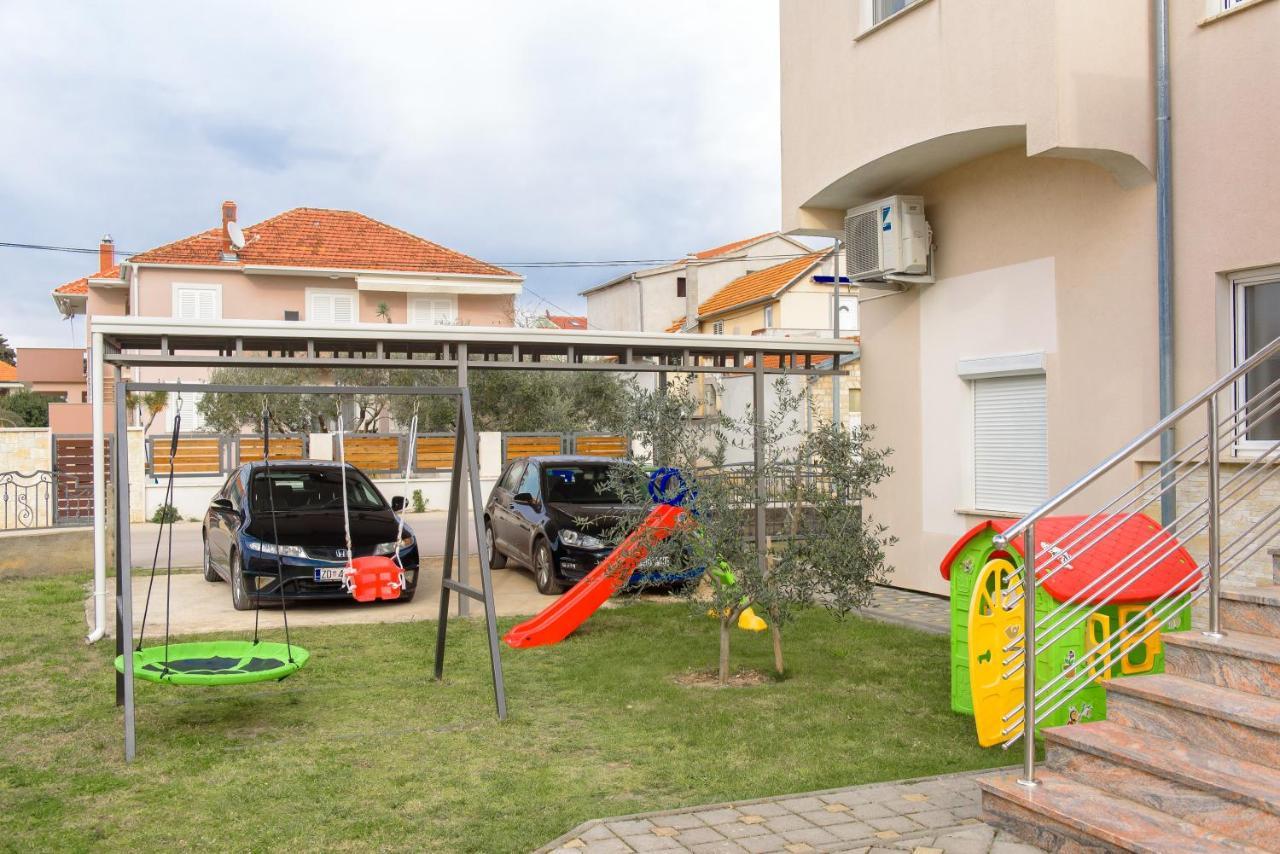 Antonela Apartment Biograd Na Moru Bagian luar foto