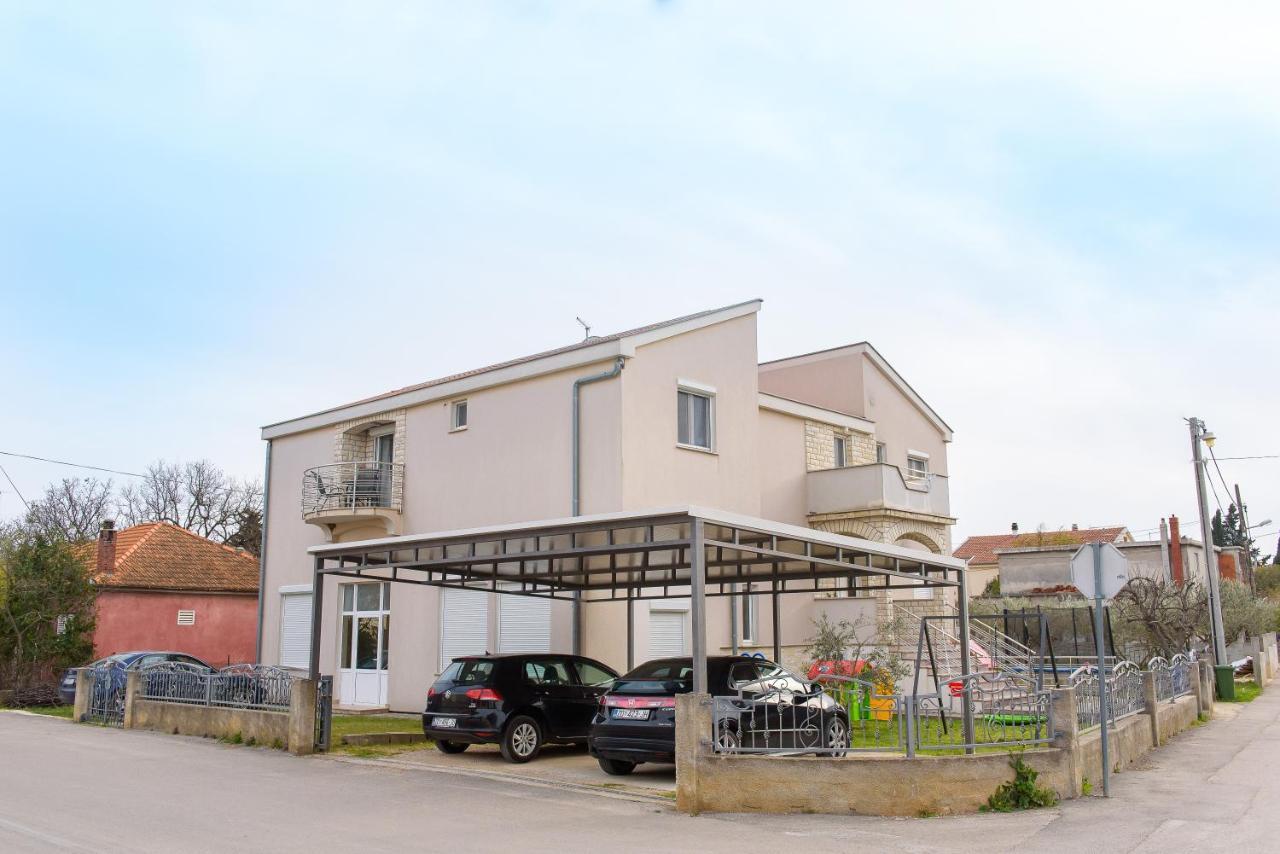 Antonela Apartment Biograd Na Moru Bagian luar foto