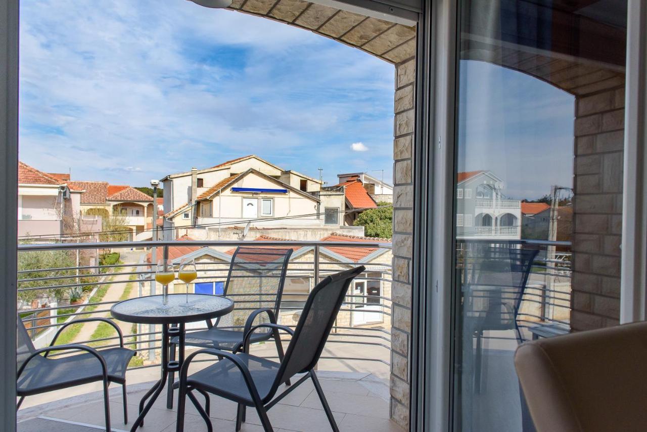 Antonela Apartment Biograd Na Moru Bagian luar foto