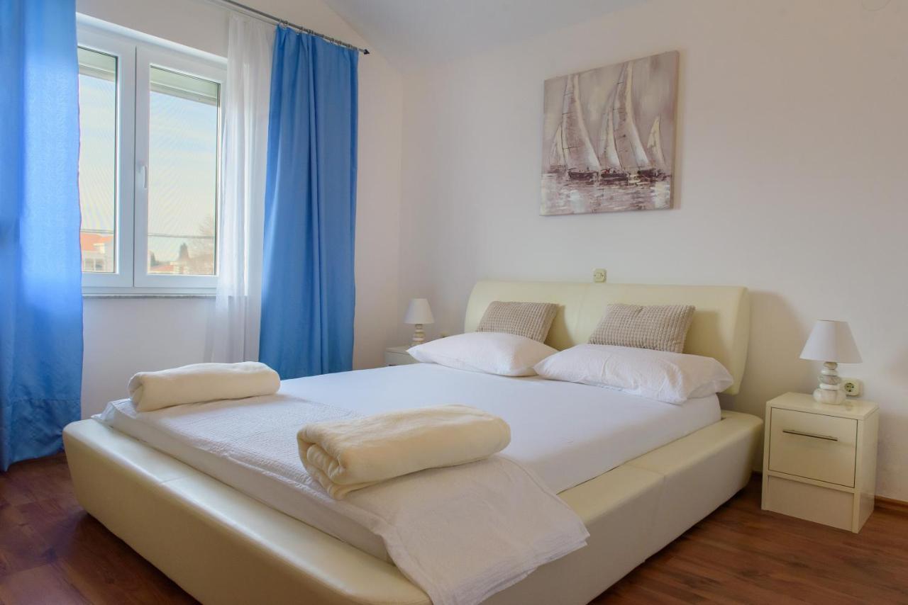 Antonela Apartment Biograd Na Moru Bagian luar foto