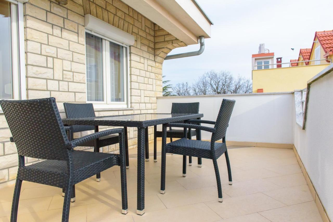 Antonela Apartment Biograd Na Moru Bagian luar foto