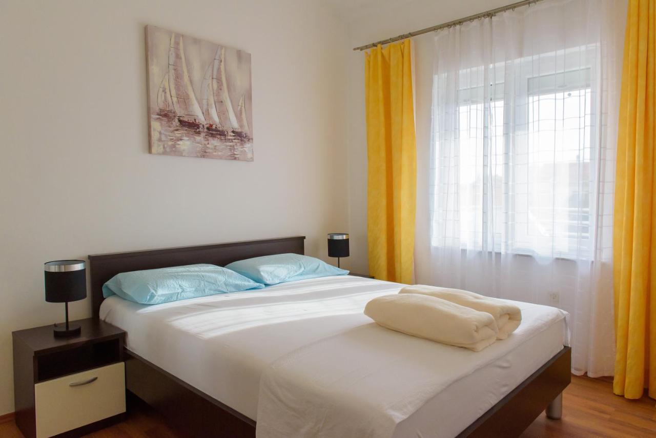 Antonela Apartment Biograd Na Moru Bagian luar foto