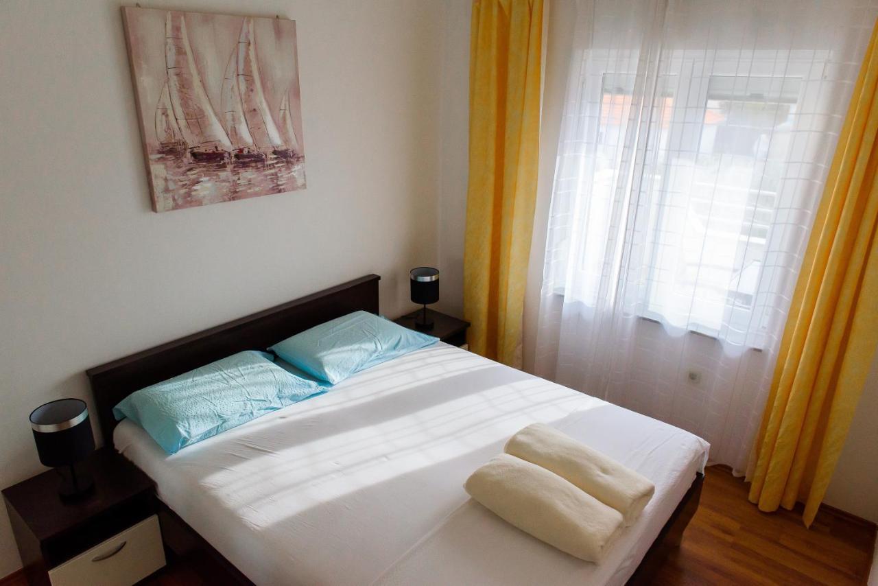 Antonela Apartment Biograd Na Moru Bagian luar foto