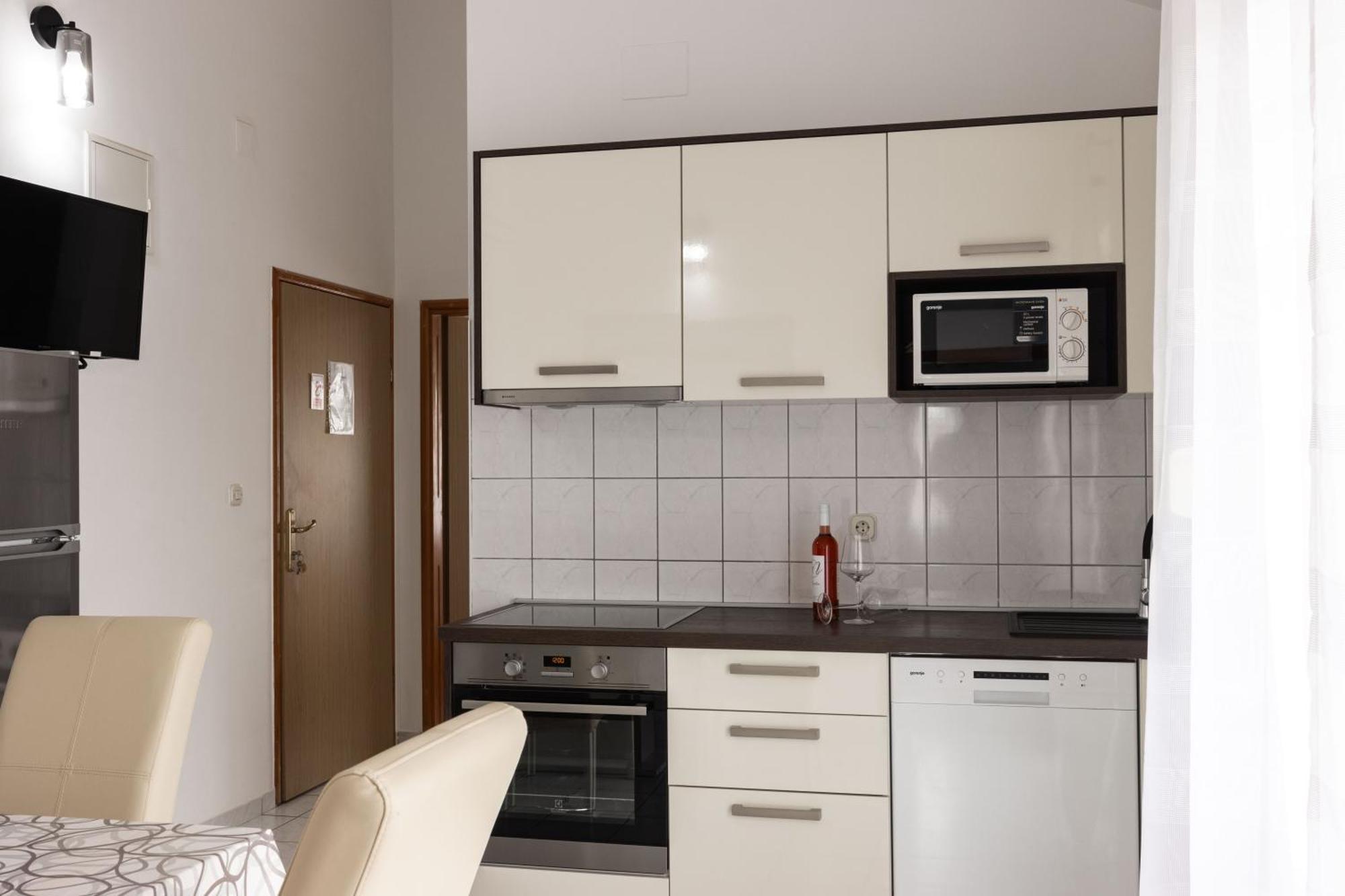 Antonela Apartment Biograd Na Moru Bagian luar foto