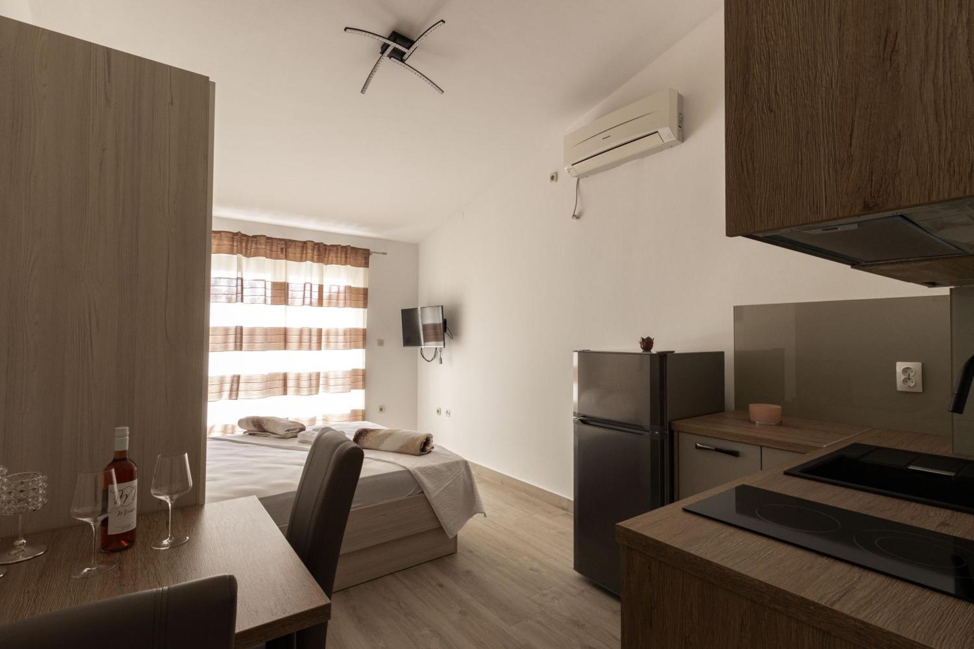 Antonela Apartment Biograd Na Moru Bagian luar foto