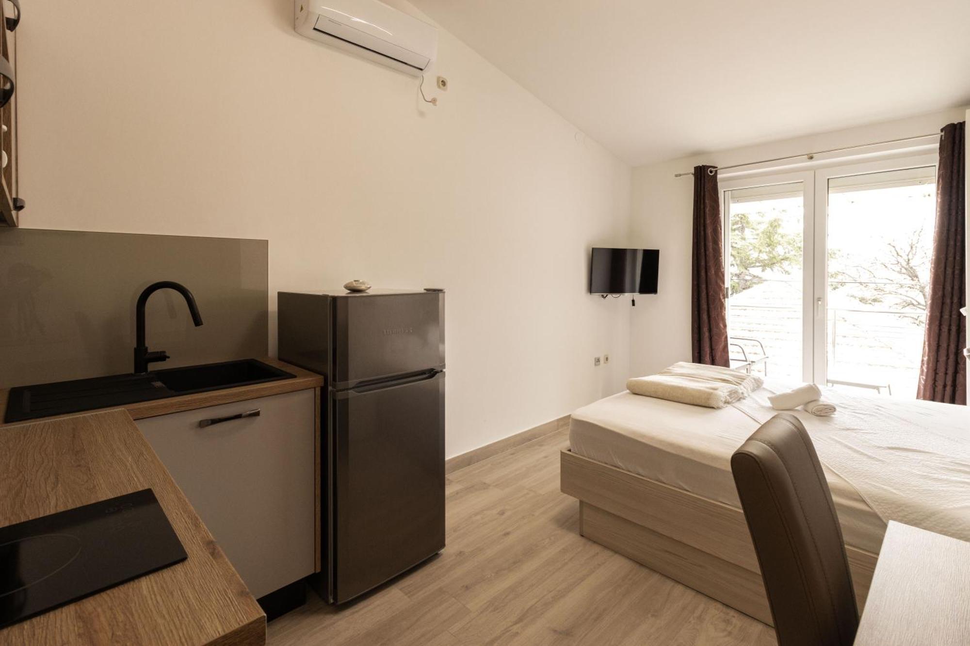 Antonela Apartment Biograd Na Moru Bagian luar foto