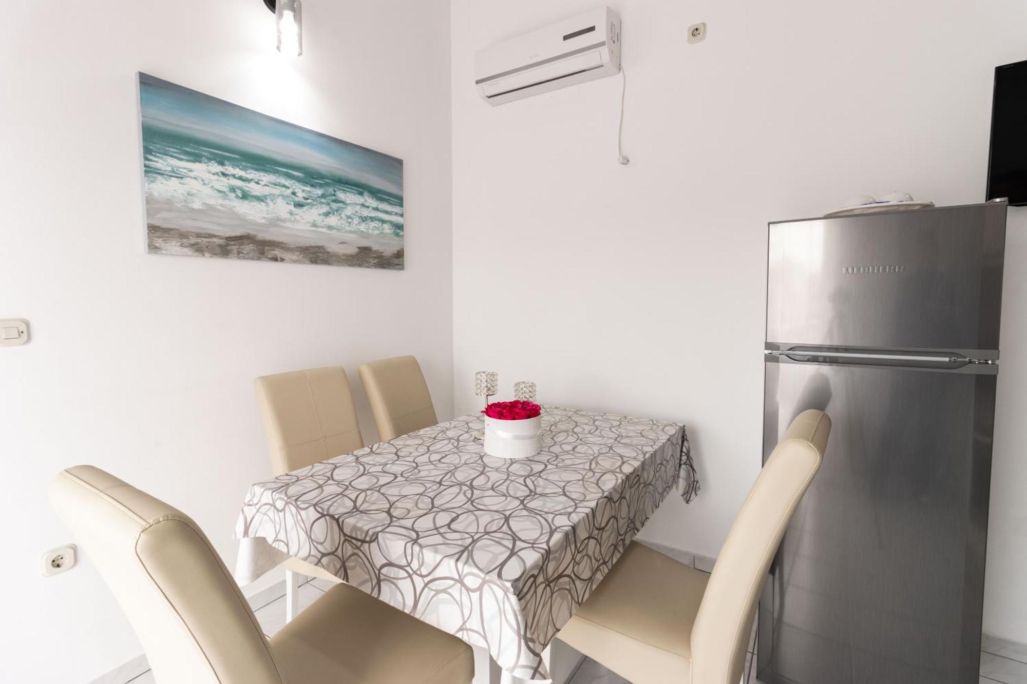 Antonela Apartment Biograd Na Moru Bagian luar foto